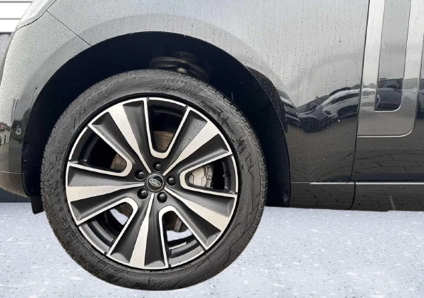 Land Rover Range rover D300 = HSE = Black Pack Гаранция - изображение 5