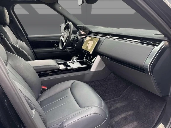 Land Rover Range rover D300 = HSE = Black Pack Гаранция - изображение 7