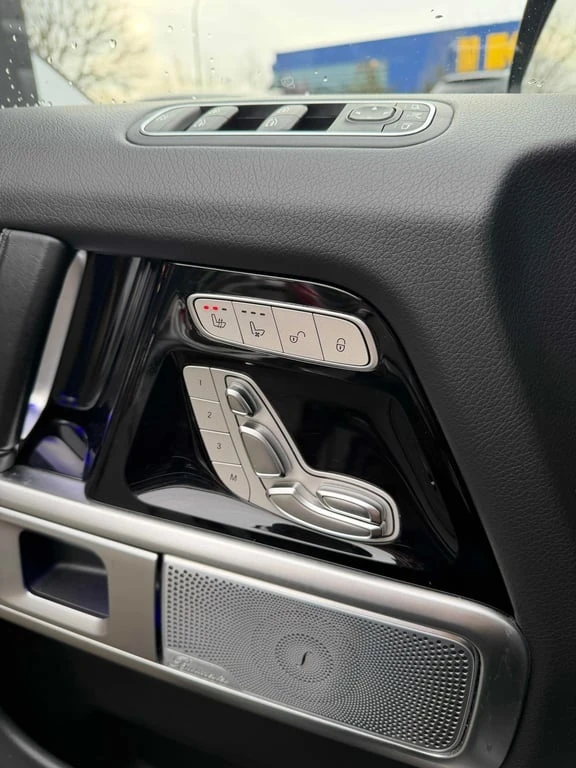 Mercedes-Benz G * AMG 63 * CARFAX * ЦЕНА ДО БГ, снимка 6 - Автомобили и джипове - 53041503