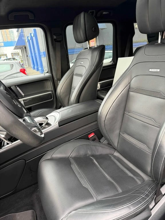 Mercedes-Benz G * AMG 63 * CARFAX * ЦЕНА ДО БГ, снимка 9 - Автомобили и джипове - 53041503