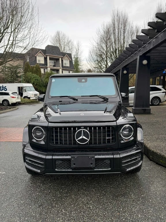 Mercedes-Benz G * AMG 63 * CARFAX * ЦЕНА ДО БГ, снимка 2 - Автомобили и джипове - 53041503