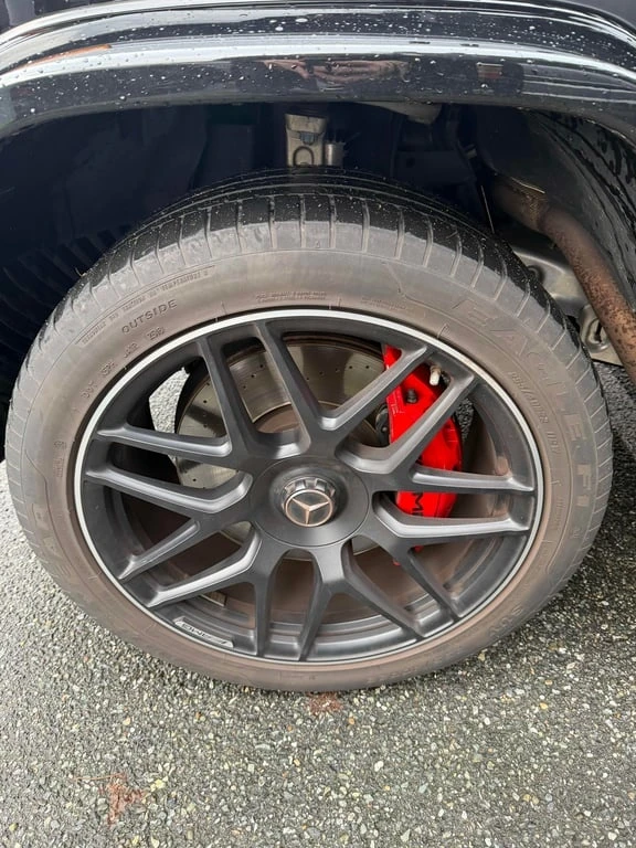 Mercedes-Benz G * AMG 63 * CARFAX * ЦЕНА ДО БГ, снимка 8 - Автомобили и джипове - 53041503