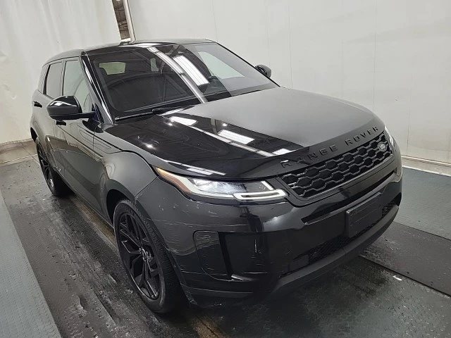 Land Rover Range Rover Evoque * SE * CARFAX * ЦЕНА ДО БГ