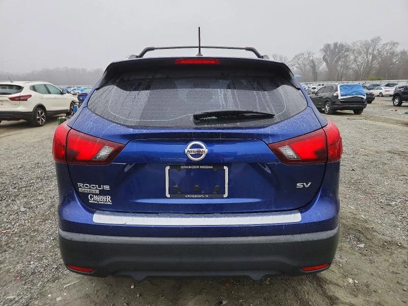 Nissan Rogue 2.0L 4 Front-wheel Drive, снимка 9 - Автомобили и джипове - 53474343