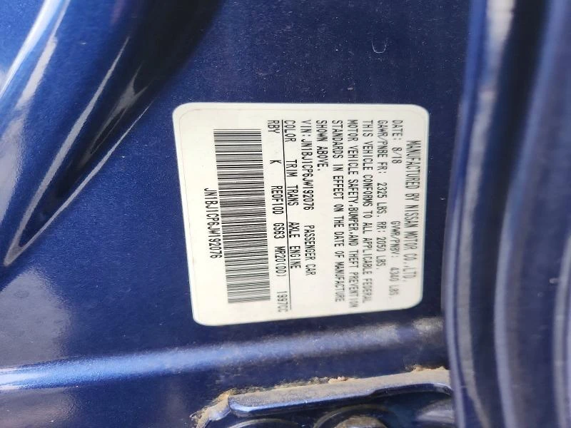 Nissan Rogue 2.0L 4 Front-wheel Drive, снимка 5 - Автомобили и джипове - 53474343