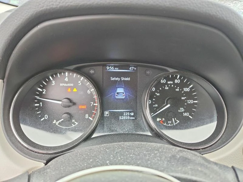 Nissan Rogue 2.0L 4 Front-wheel Drive, снимка 12 - Автомобили и джипове - 53474343