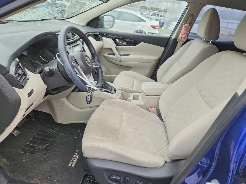 Nissan Rogue 2.0L 4 Front-wheel Drive, снимка 10 - Автомобили и джипове - 53474343