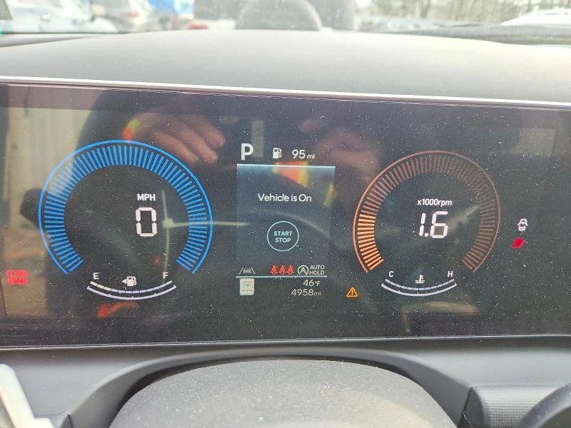 Hyundai Tucson 2.5L 4 ALL WHEEL DRIVE | Mobile.bg � ����������� 10