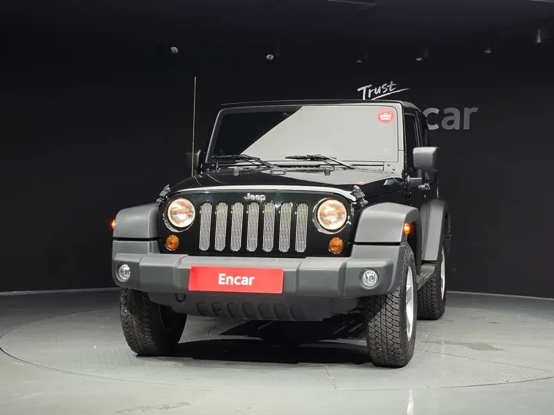 Jeep Wrangler  (Jk) 3.6 Sports 2-Door, снимка 3 - Автомобили и джипове - 55189859