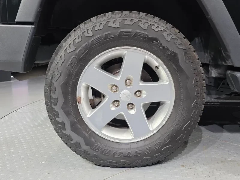 Jeep Wrangler  (Jk) 3.6 Sports 2-Door, снимка 5 - Автомобили и джипове - 55189859