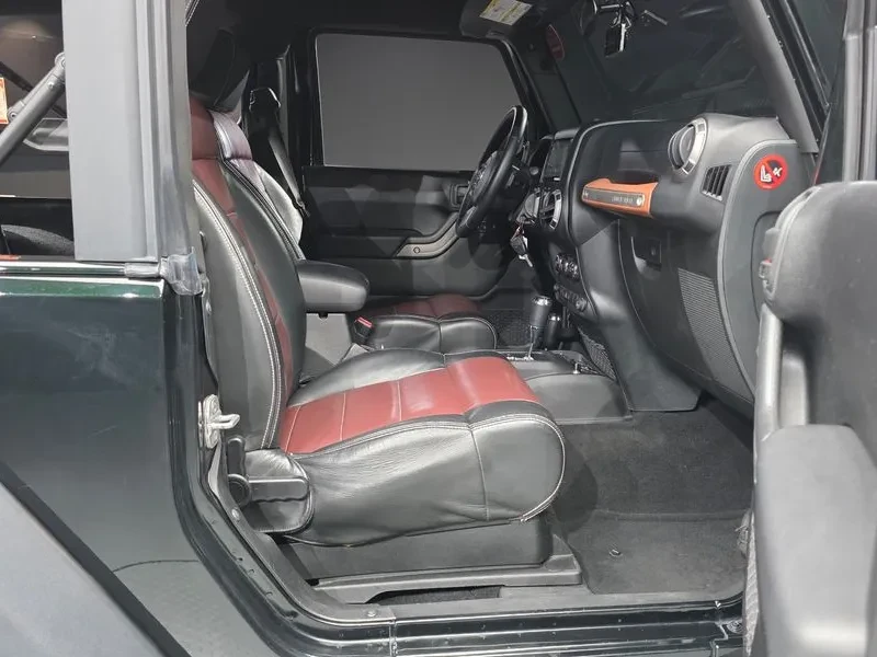 Jeep Wrangler  (Jk) 3.6 Sports 2-Door, снимка 11 - Автомобили и джипове - 55189859