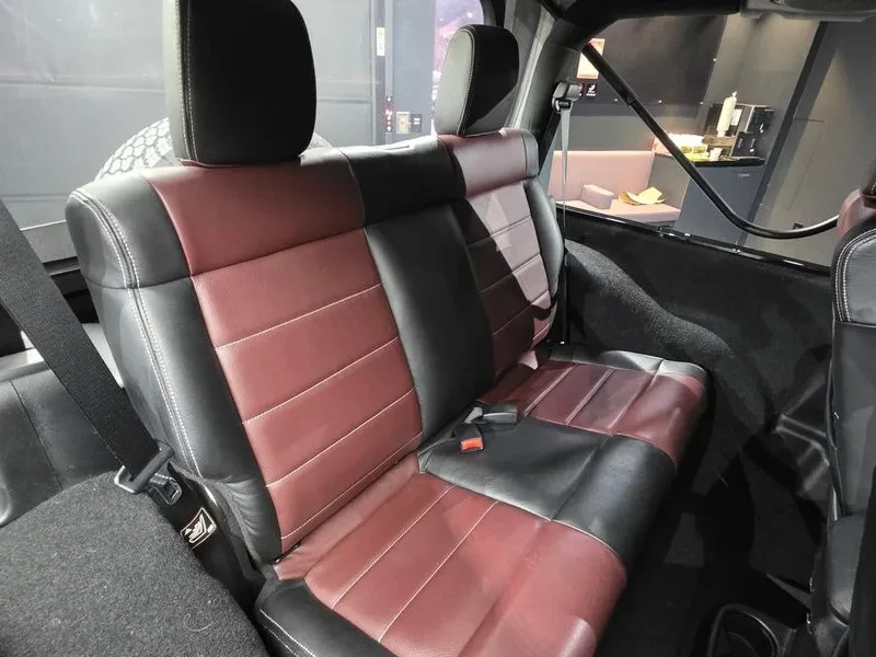 Jeep Wrangler  (Jk) 3.6 Sports 2-Door, снимка 12 - Автомобили и джипове - 55189859