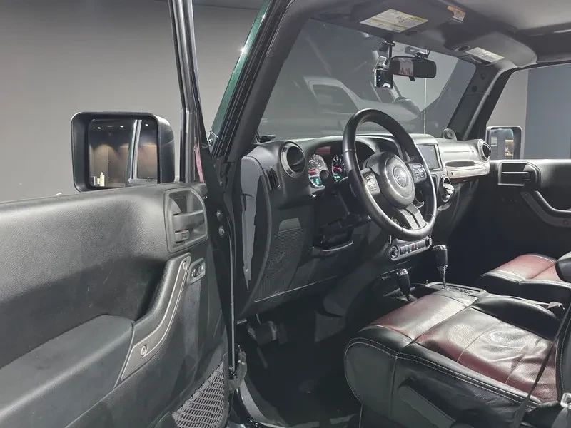 Jeep Wrangler  (Jk) 3.6 Sports 2-Door, снимка 10 - Автомобили и джипове - 55189859