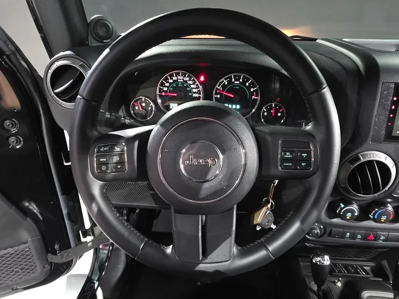 Jeep Wrangler  (Jk) 3.6 Sports 2-Door, снимка 13 - Автомобили и джипове - 55189859