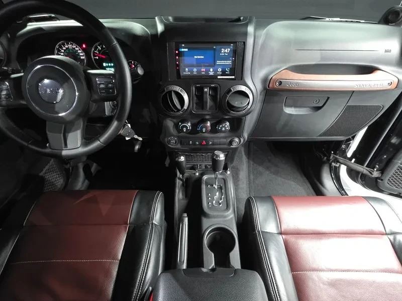 Jeep Wrangler  (Jk) 3.6 Sports 2-Door, снимка 7 - Автомобили и джипове - 55189859