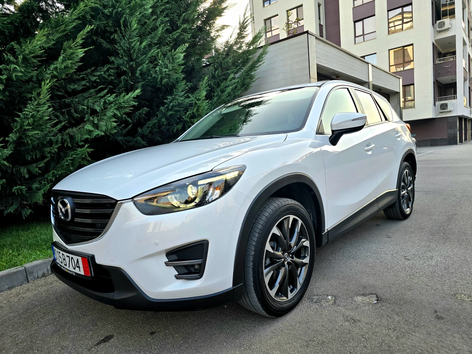 Mazda CX-5 2.0 PREMIUM-FULL-4x4, снимка 1