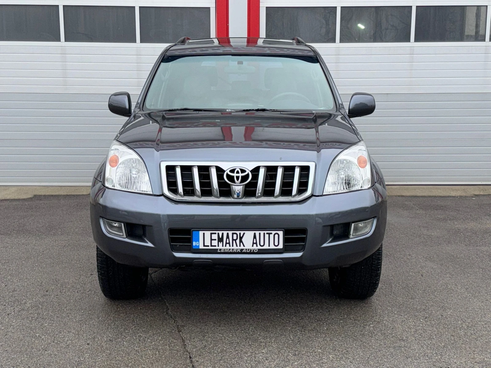 Toyota Land cruiser 3.0D-4D FACE LIFT AUTOMATIK NAVI LEDER WEBASTO, снимка 1
