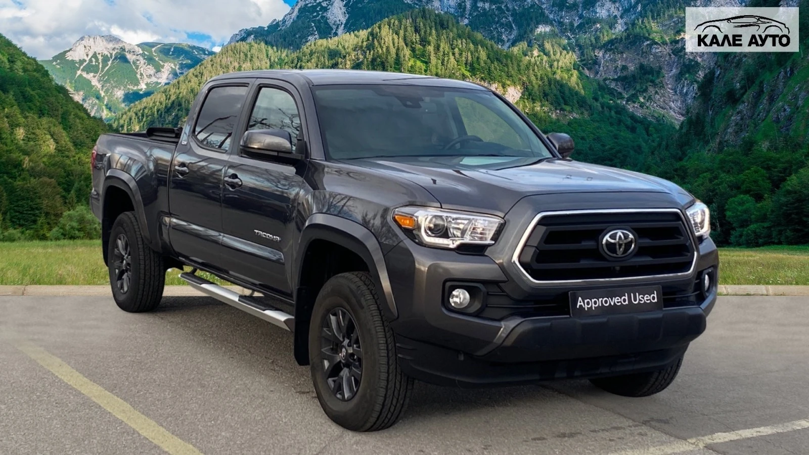 Toyota Tacoma 3.5 Doble Cab SR5 - изображение 3