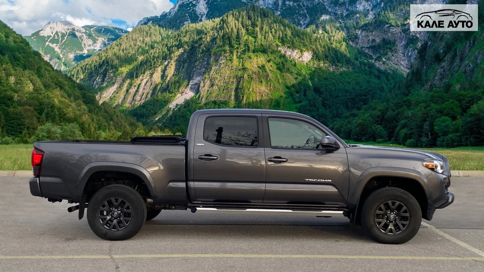 Toyota Tacoma 3.5 Doble Cab SR5 - изображение 9