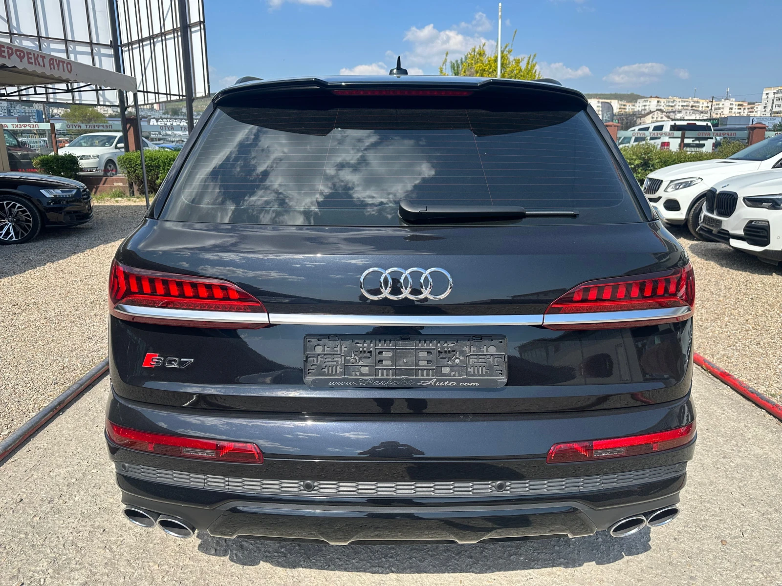 Audi SQ7 * BANG & OLUFSEN * RS Седалки *  - изображение 5