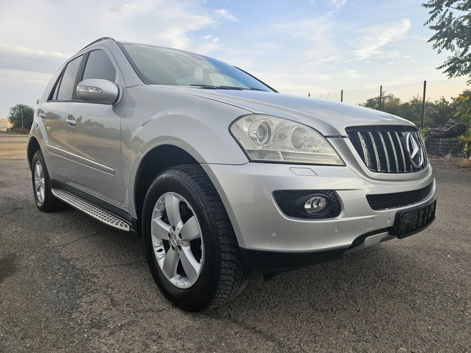 Mercedes-Benz ML 500 500 gaz.benz 306ps. Prujini - изображение 5