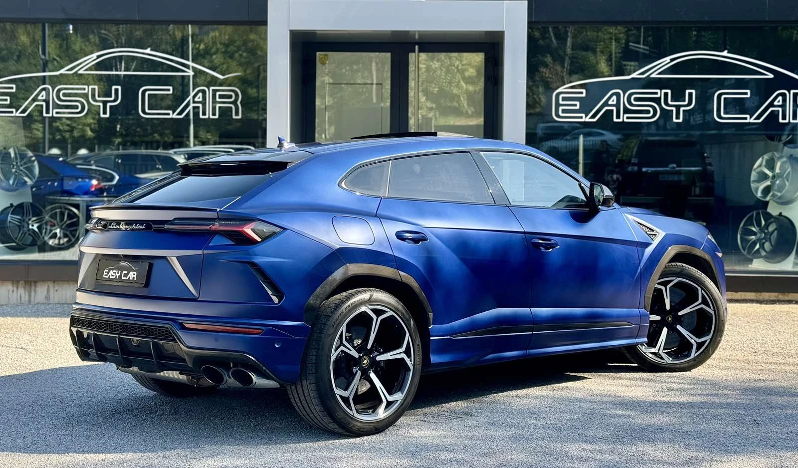 Lamborghini Urus FULL/TV/ PANORAMА/  - изображение 4