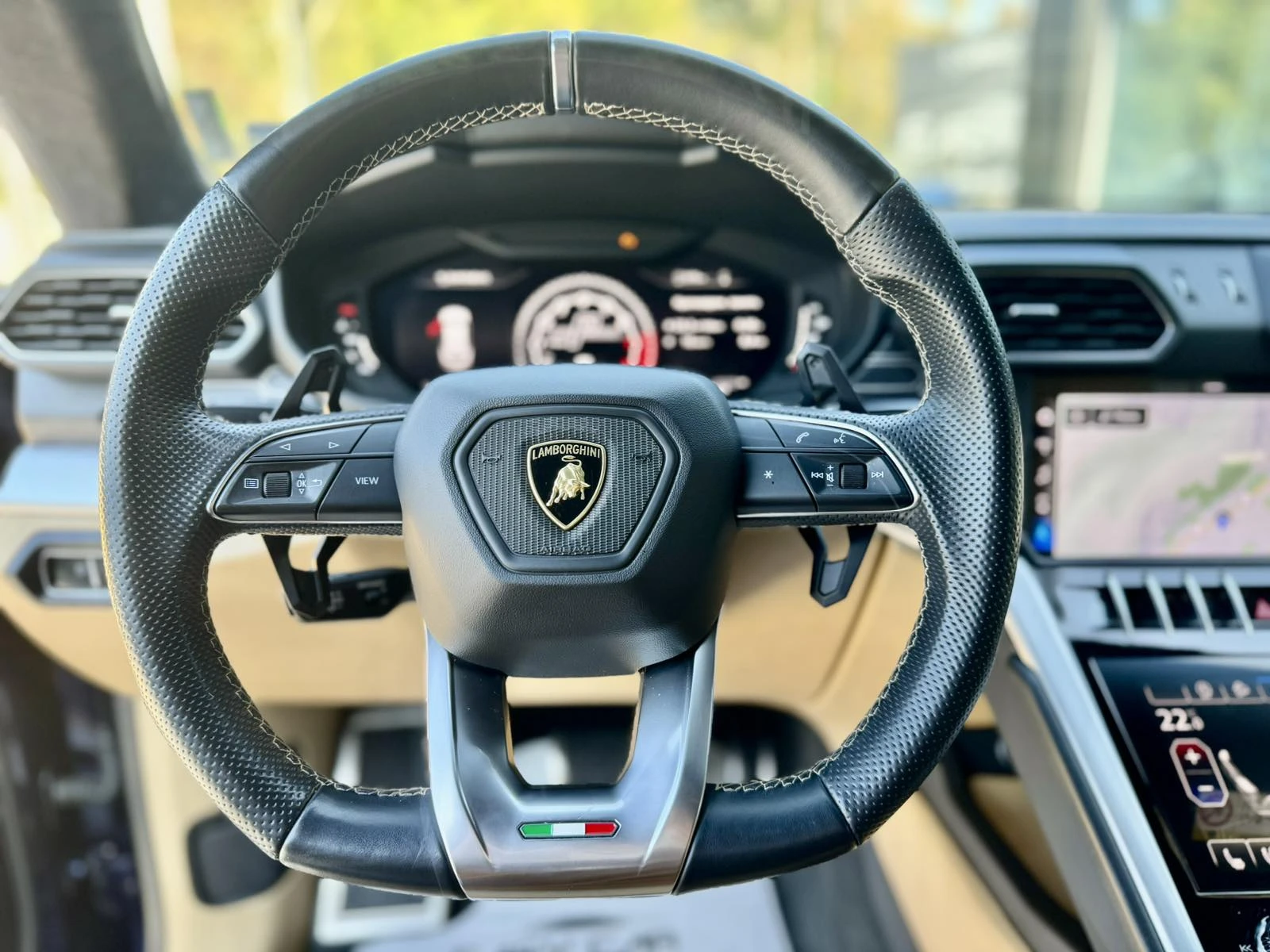 Lamborghini Urus FULL/TV/ PANORAMА/  - изображение 8