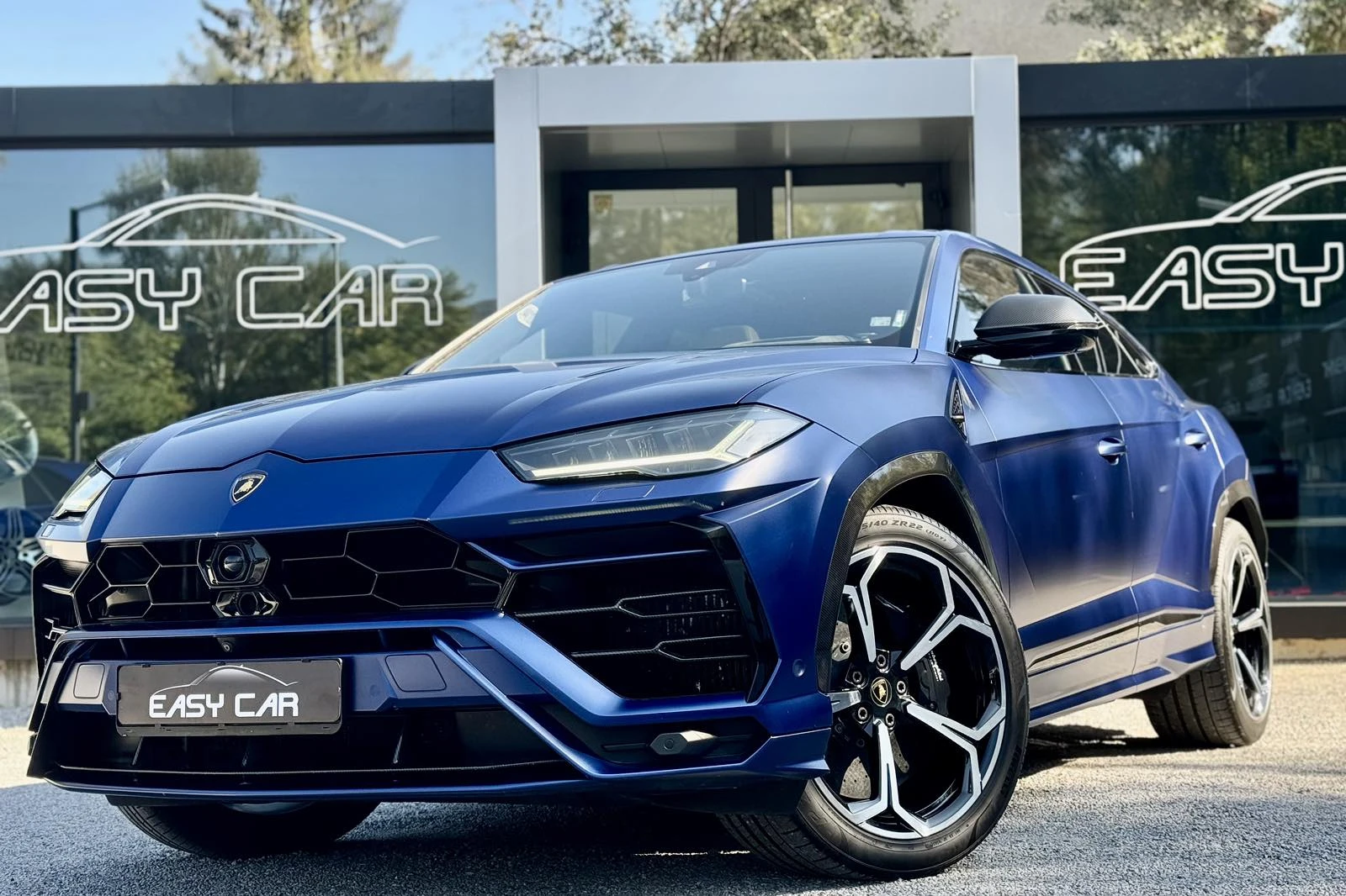 Lamborghini Urus FULL/TV/ PANORAMА/  - изображение 2