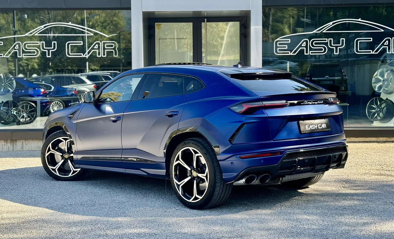 Lamborghini Urus FULL/TV/ PANORAMА/  - изображение 5