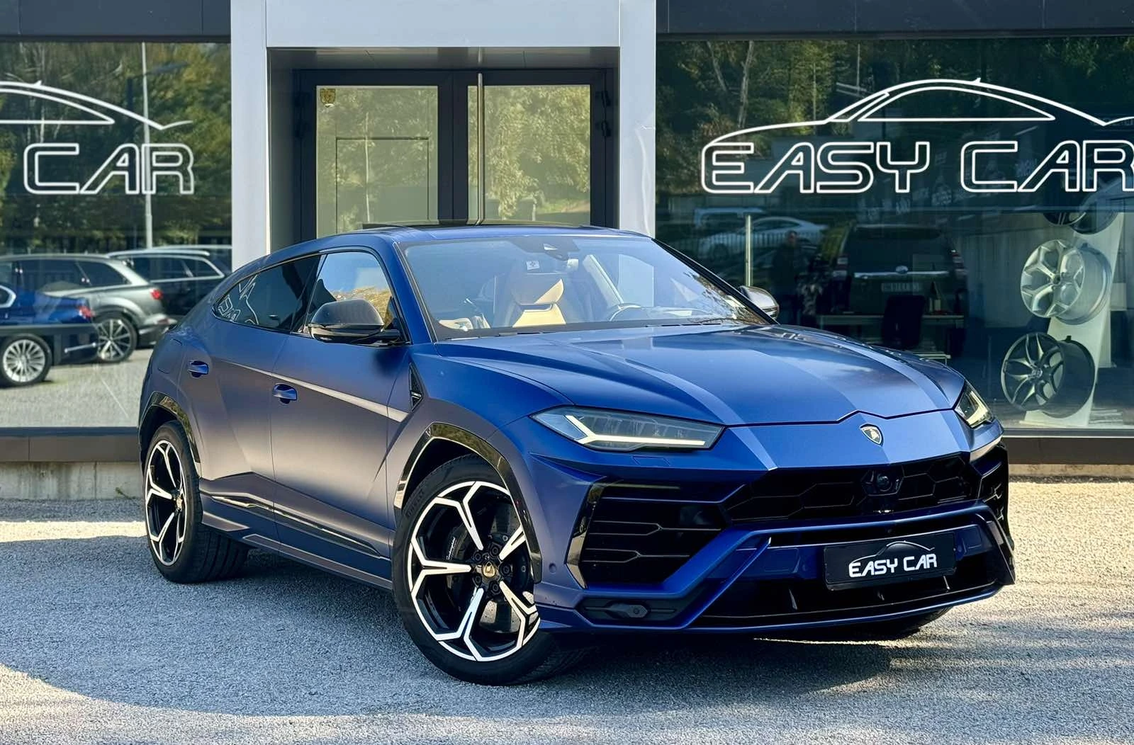 Lamborghini Urus FULL/TV/ PANORAMА/  - изображение 3