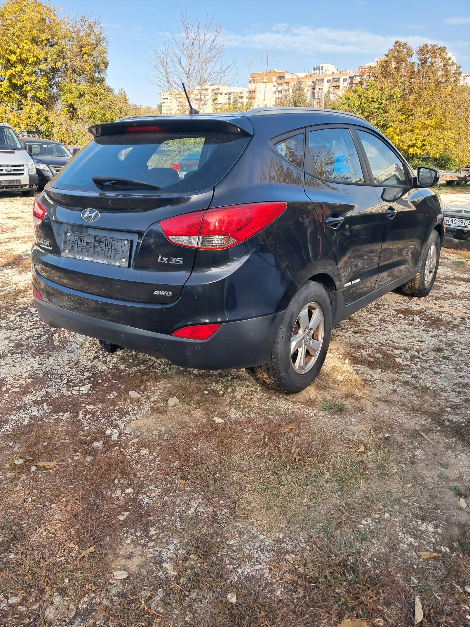 Hyundai IX35 2.0 140к.с  - изображение 5