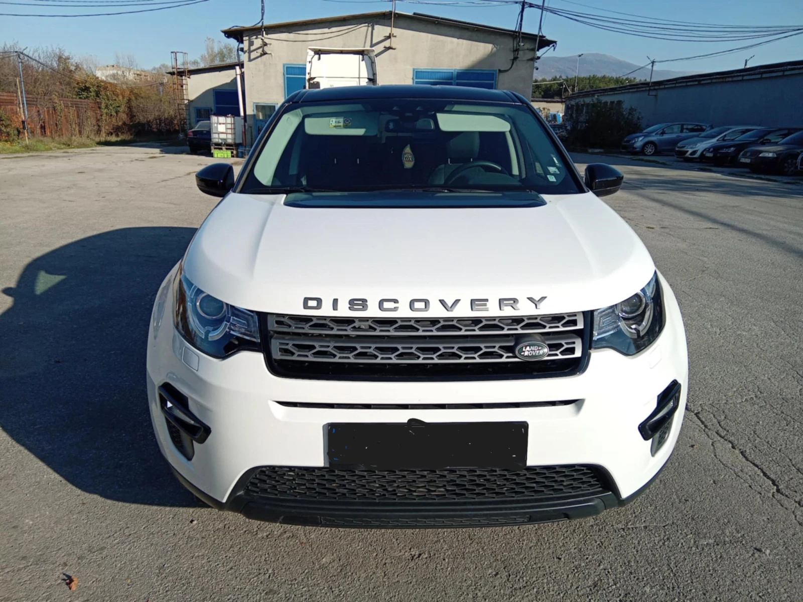 Land Rover Discovery Sport УНИКАТ - изображение 6