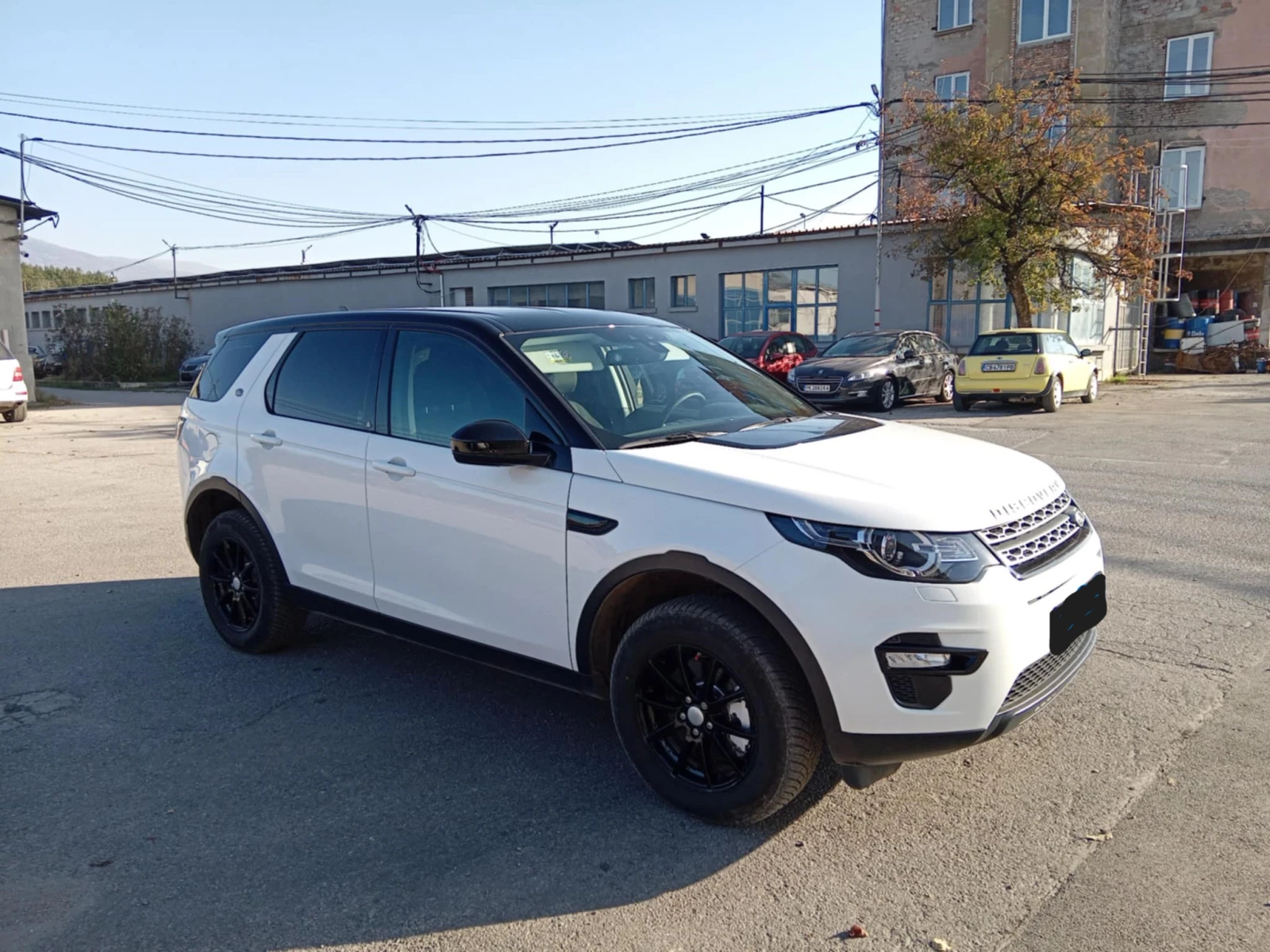 Land Rover Discovery Sport УНИКАТ - изображение 5