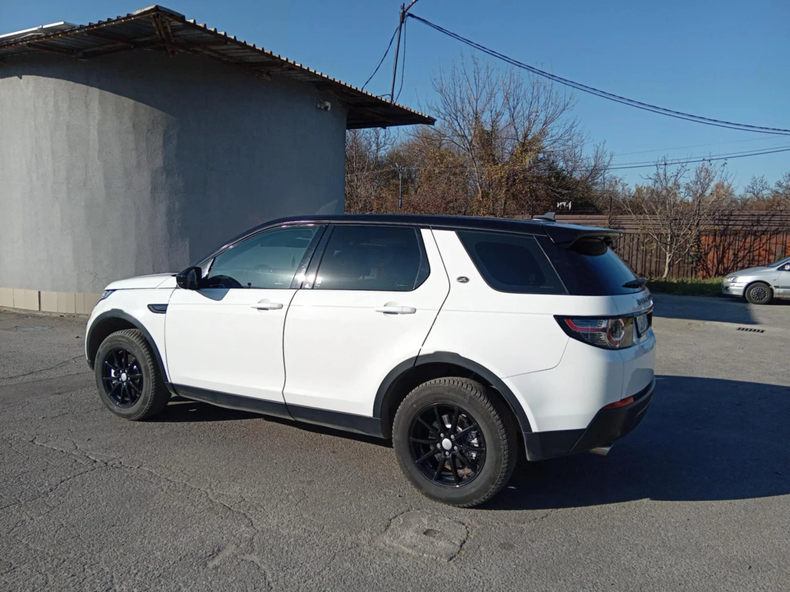 Land Rover Discovery Sport УНИКАТ - изображение 2