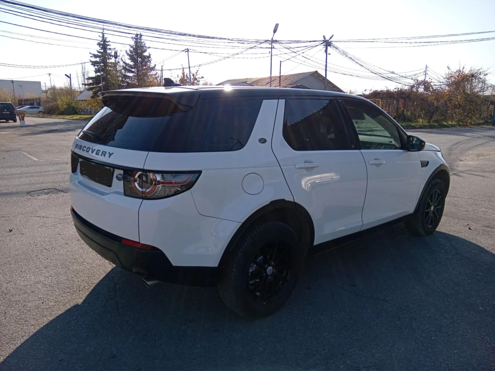 Land Rover Discovery Sport УНИКАТ - изображение 4