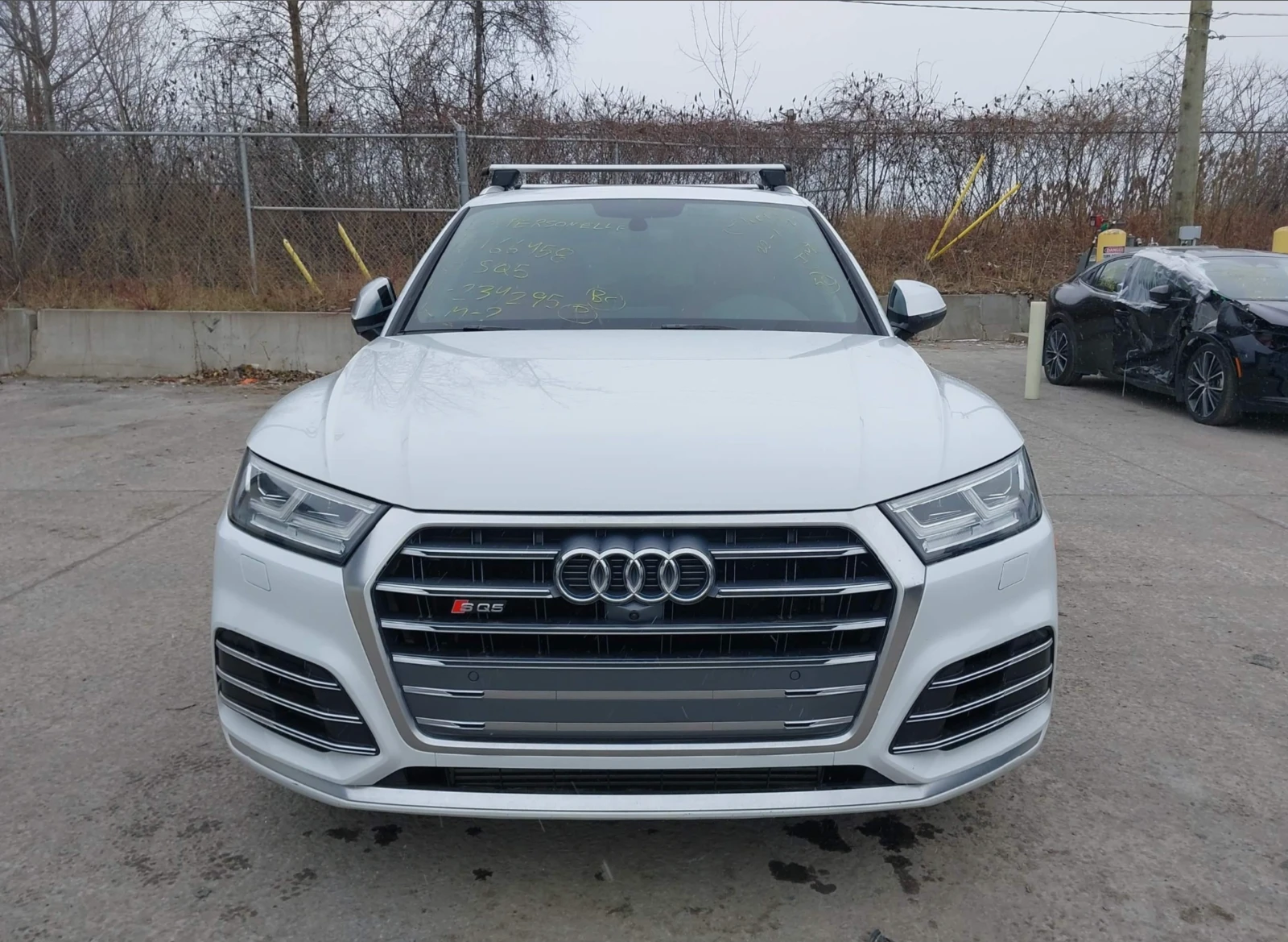 Audi SQ5 PRESTIGE* BANGOLUFSEN* HEADUP* КАМЕРИ* KEYLESS - изображение 2