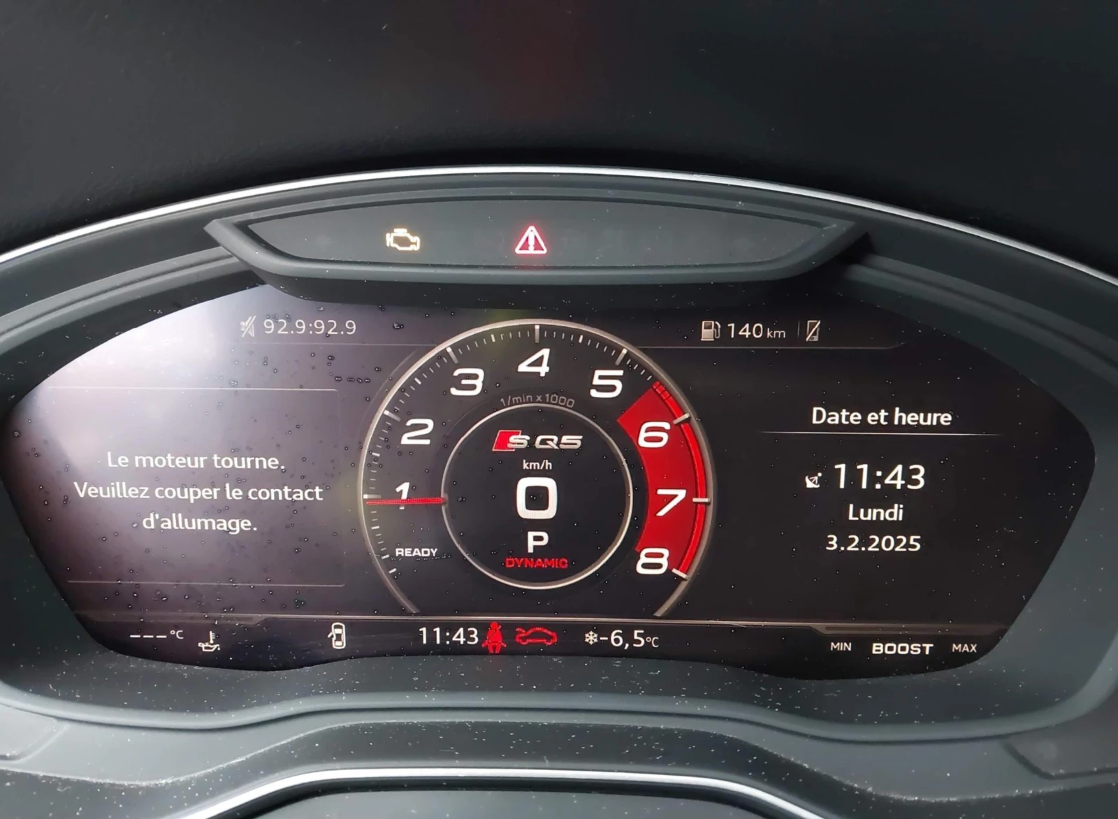 Audi SQ5 PRESTIGE* BANGOLUFSEN* HEADUP* КАМЕРИ* KEYLESS - изображение 10