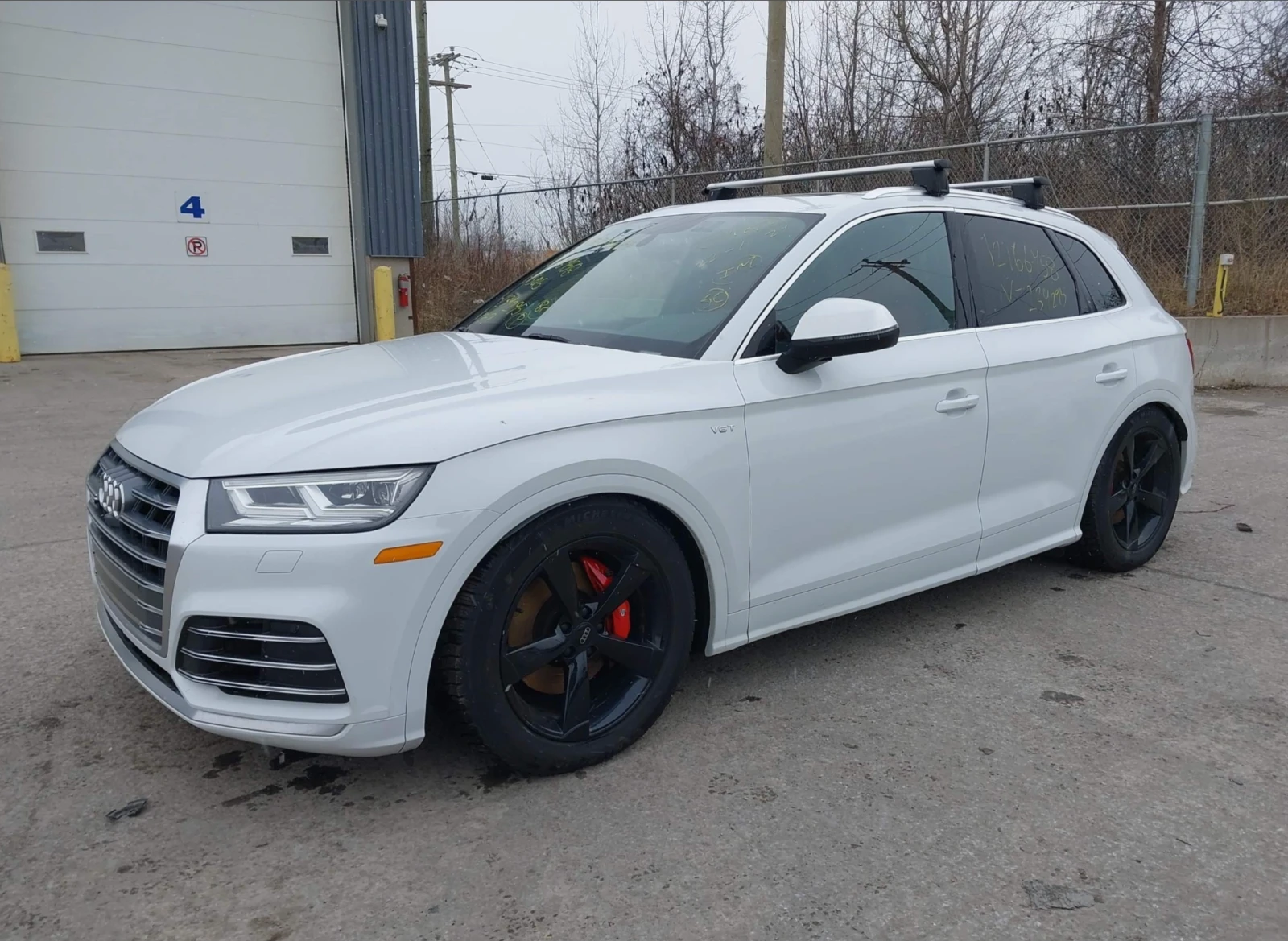Audi SQ5 PRESTIGE* BANGOLUFSEN* HEADUP* КАМЕРИ* KEYLESS - изображение 3