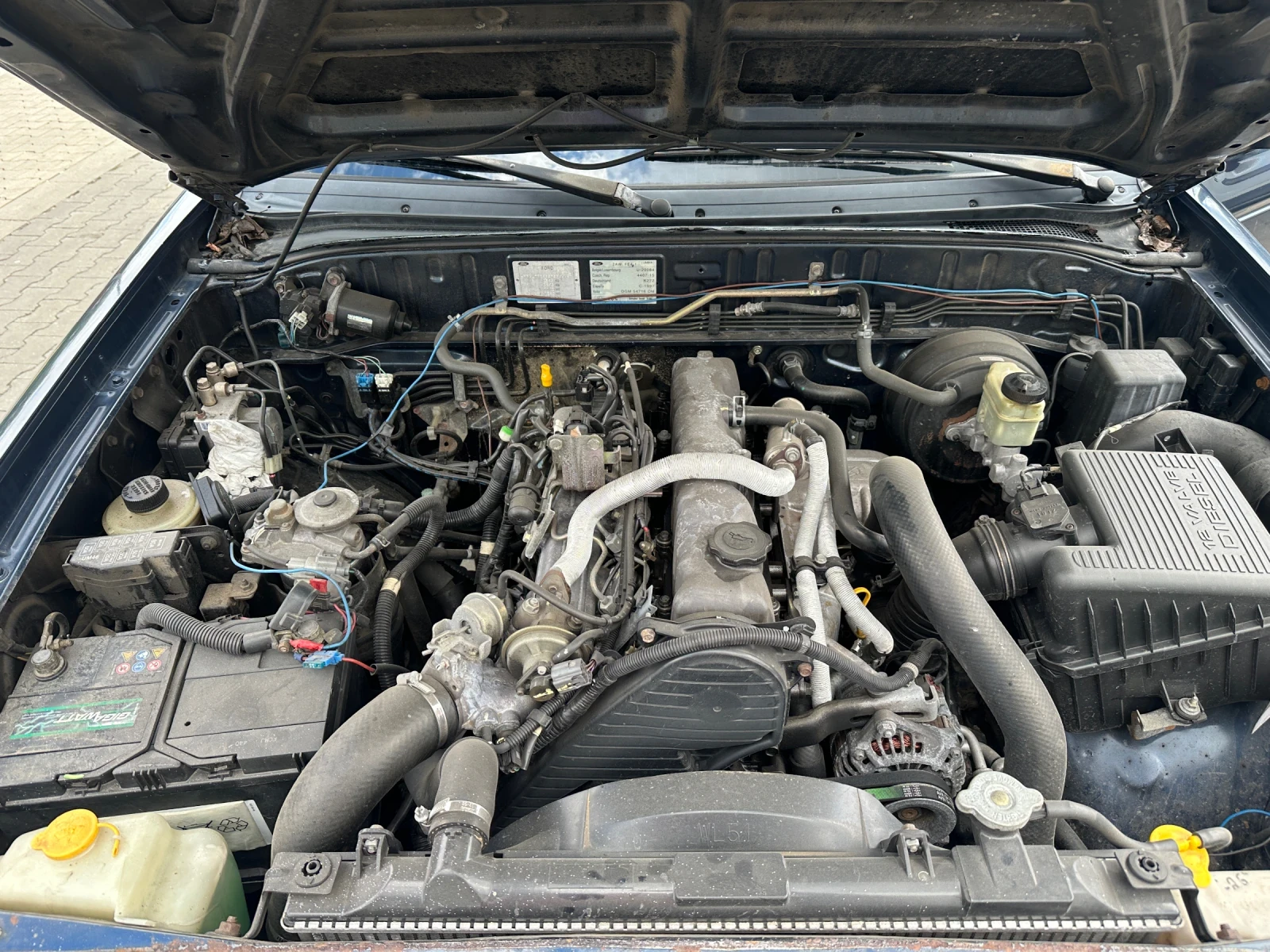 Ford Ranger 2.5TD - изображение 9
