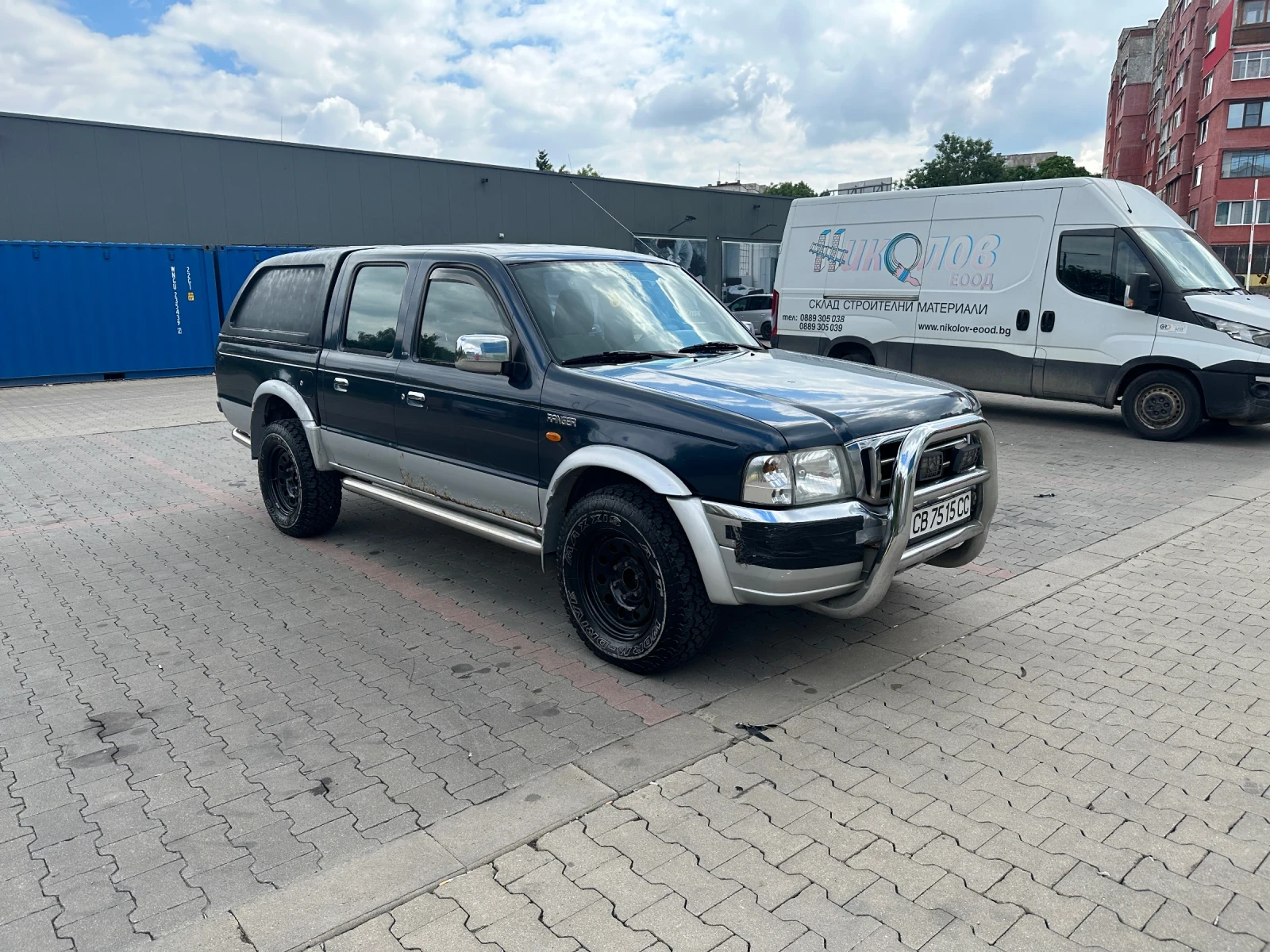 Ford Ranger 2.5TD - изображение 2