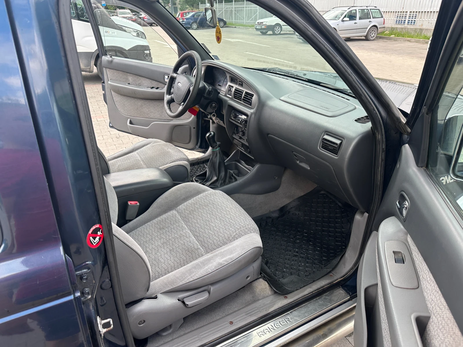 Ford Ranger 2.5TD - изображение 6