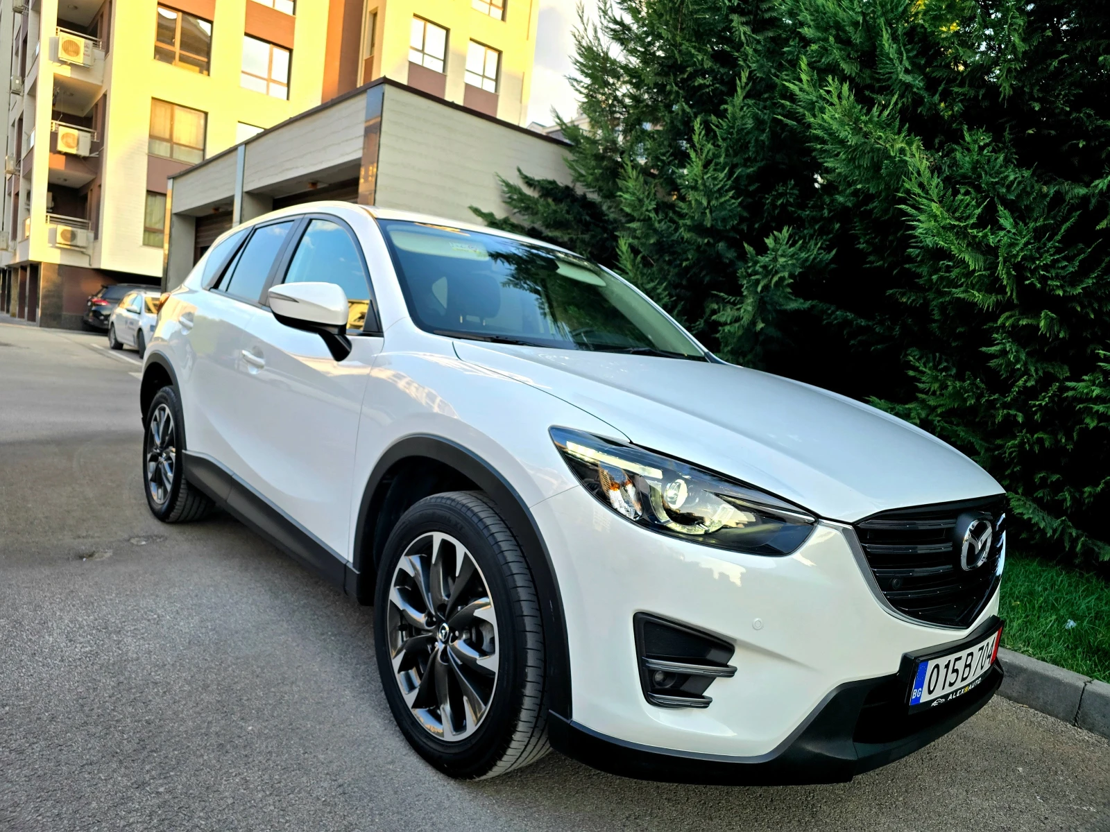 Mazda CX-5 2.0 PREMIUM-FULL-4x4 - изображение 3