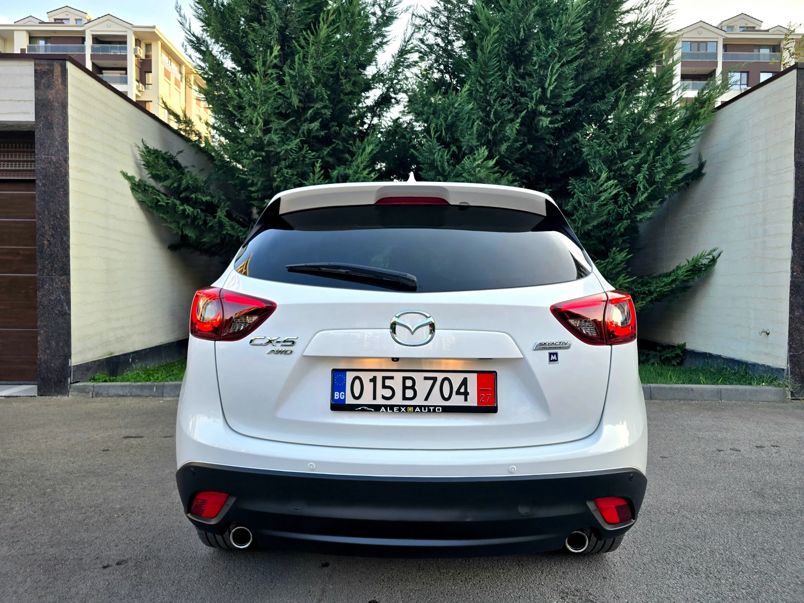 Mazda CX-5 2.0 PREMIUM-FULL-4x4 - изображение 6