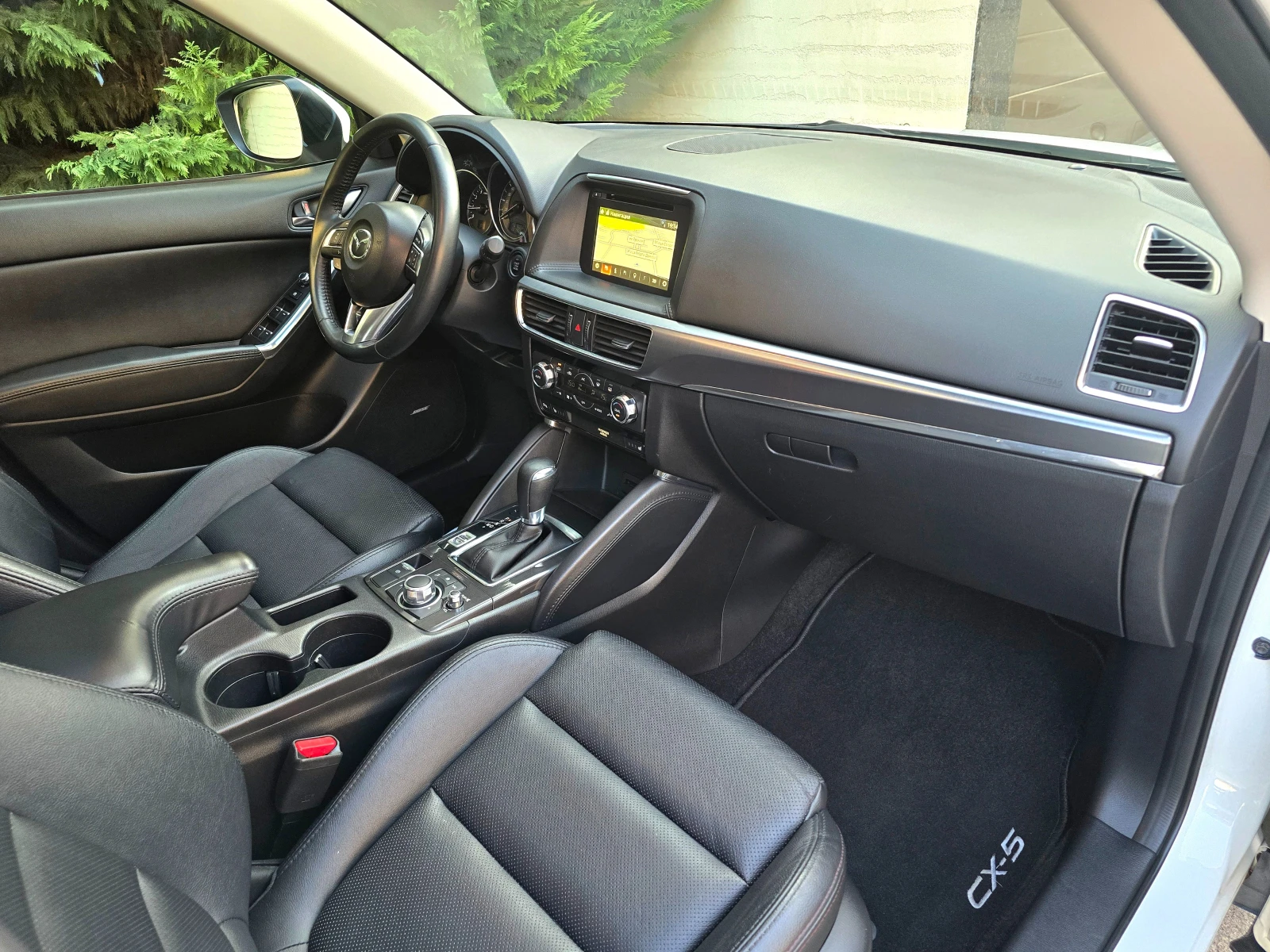 Mazda CX-5 2.0 PREMIUM-FULL-4x4 | Mobile.bg   15