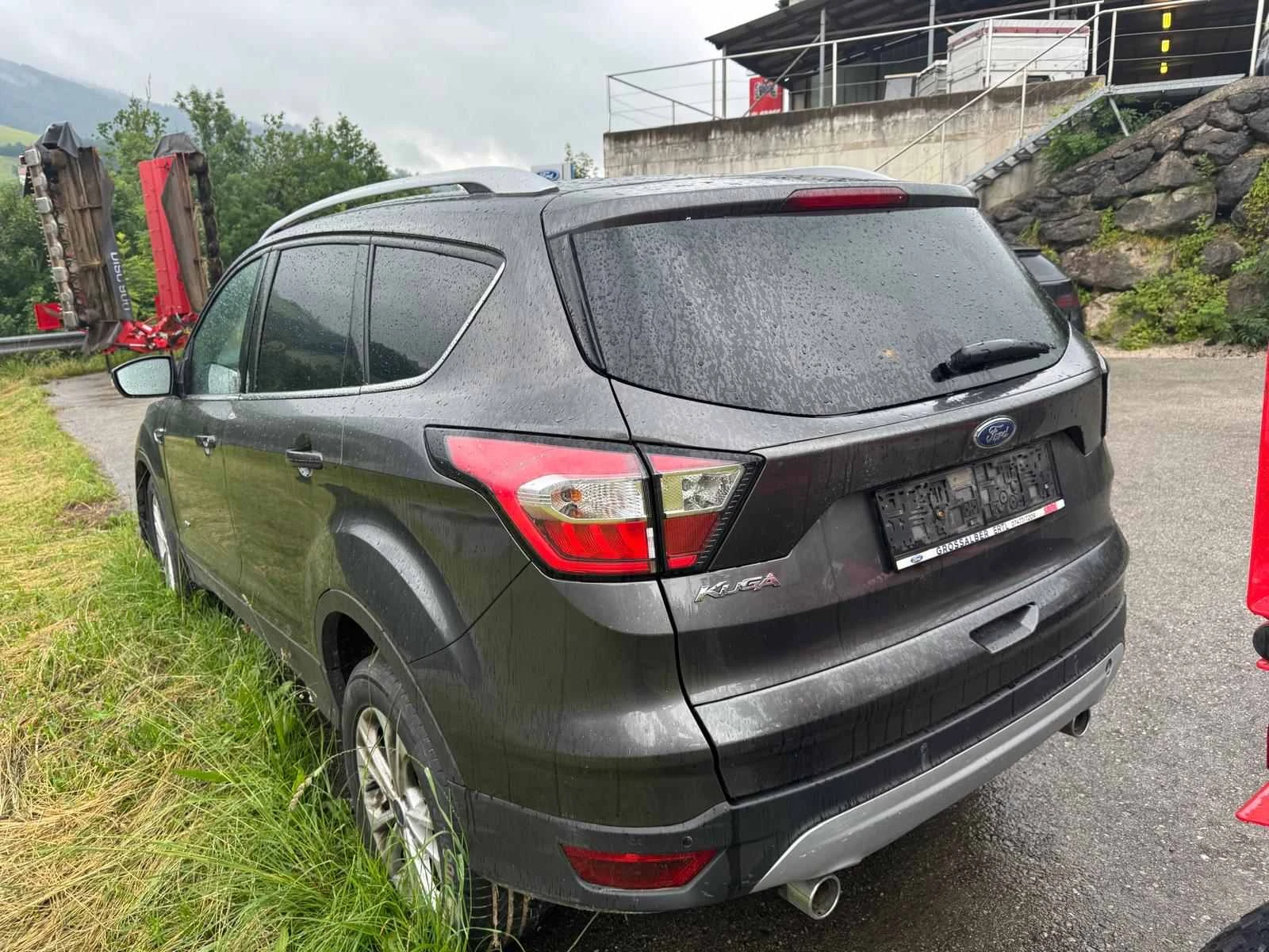 Ford Kuga 2.0 | Mobile.bg — изображение 1
