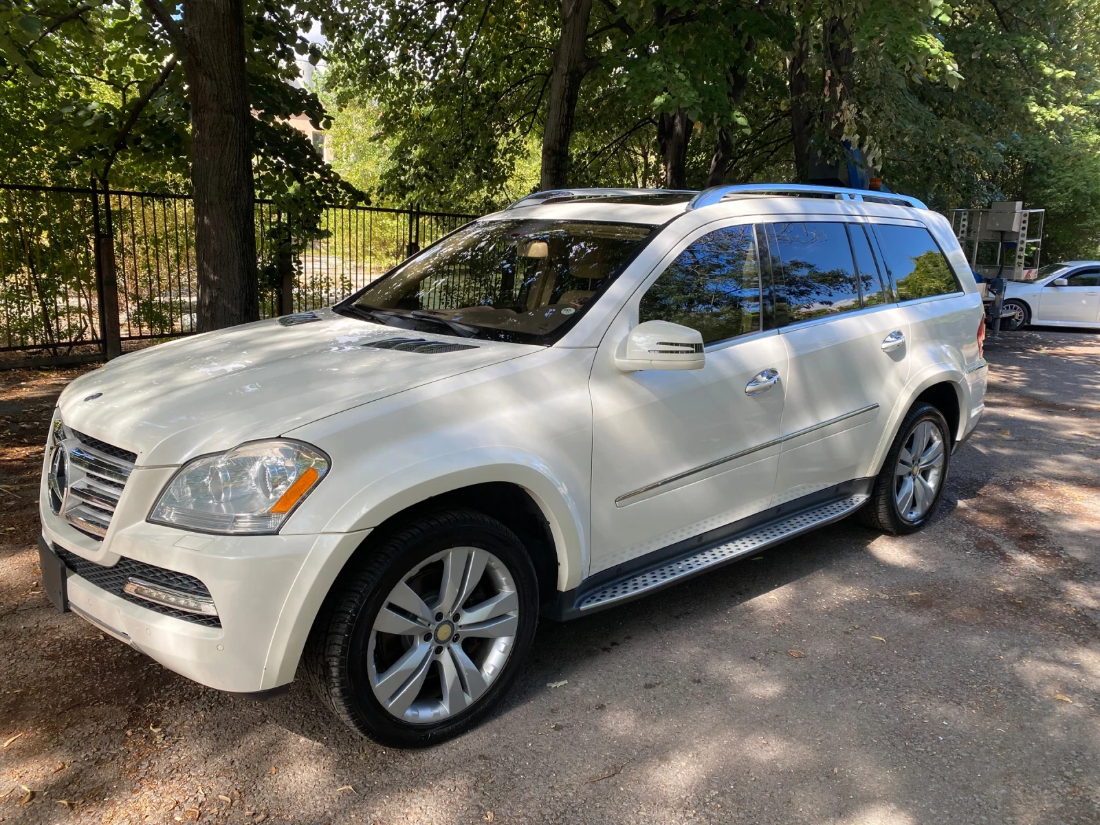 Mercedes-Benz GL 500 Grand Edition GL550 - изображение 3