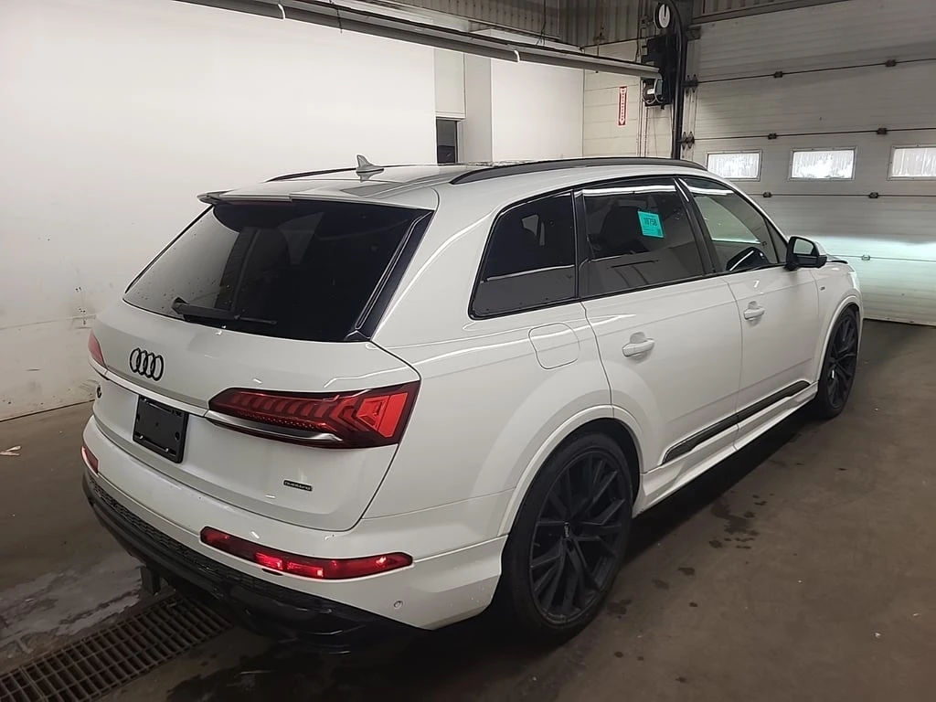 Audi Q7 * TECHNIK * CARFAX * ЦЕНА ДО БЪЛГАРИЯ - изображение 3