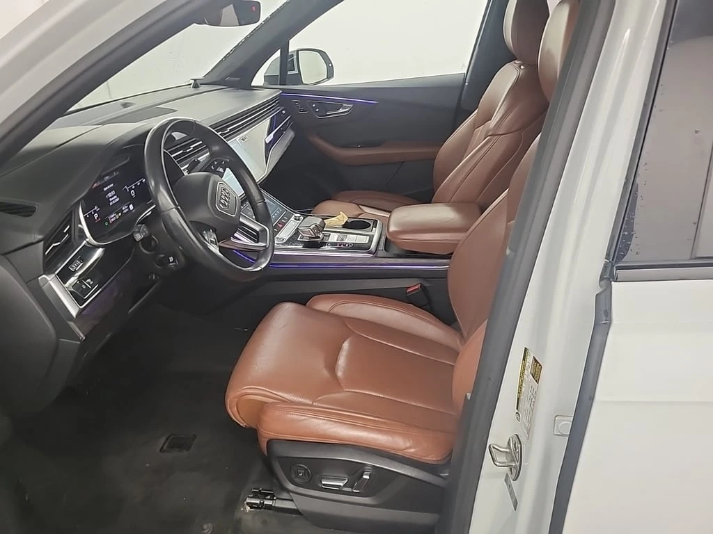 Audi Q7 * TECHNIK * CARFAX * ЦЕНА ДО БЪЛГАРИЯ - изображение 9