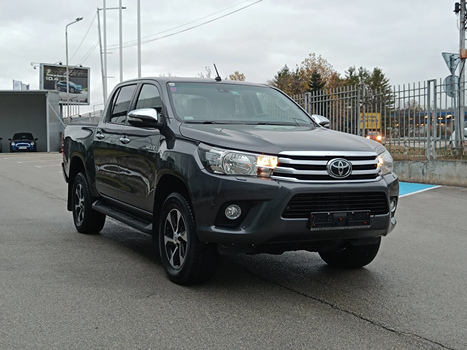 Toyota Hilux 2.4 D-4D 4WD - изображение 3