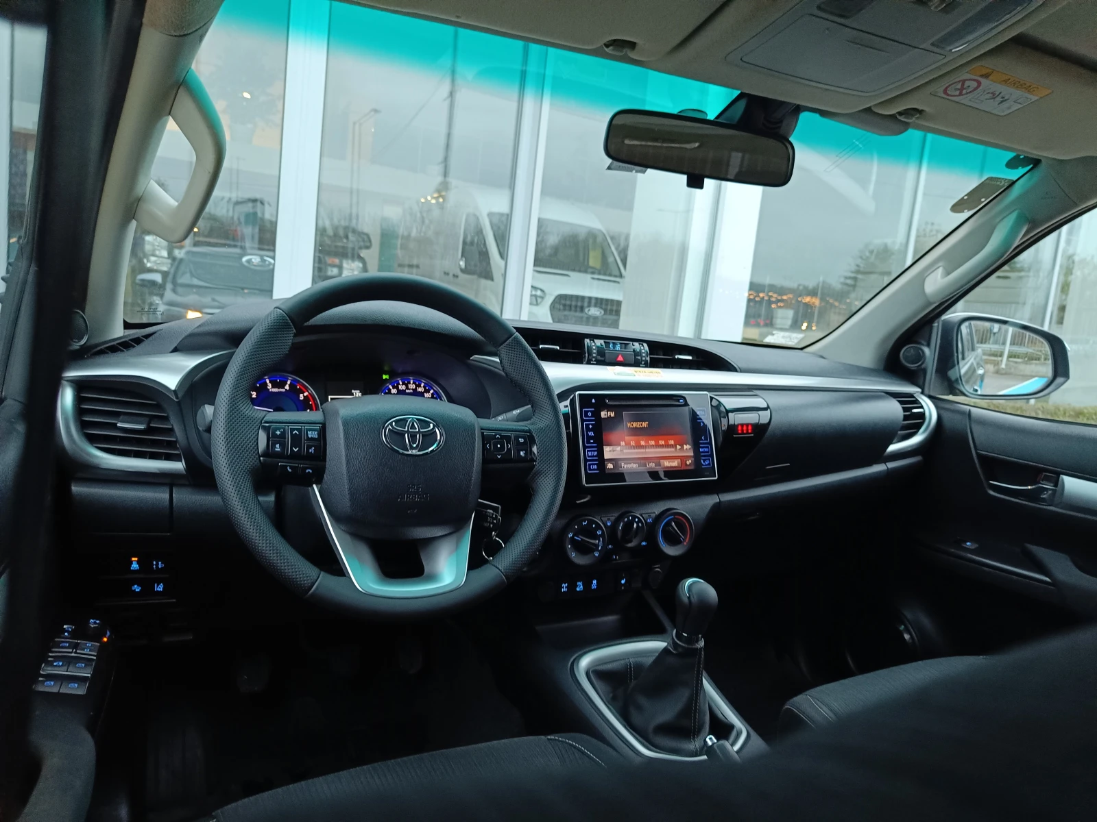 Toyota Hilux 2.4 D-4D 4WD - изображение 7